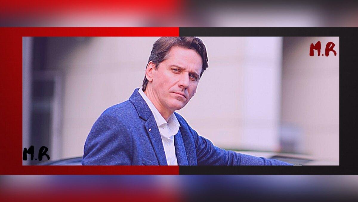 непривычно было увидеть Батурина в отрицательной роли