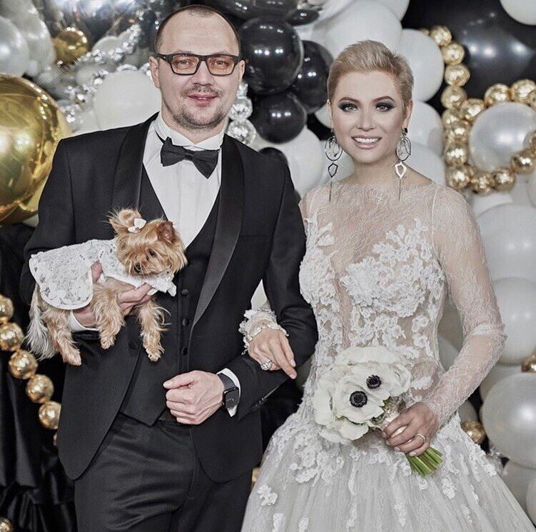 Свадьба Лены Лениной и Антона Игнатова