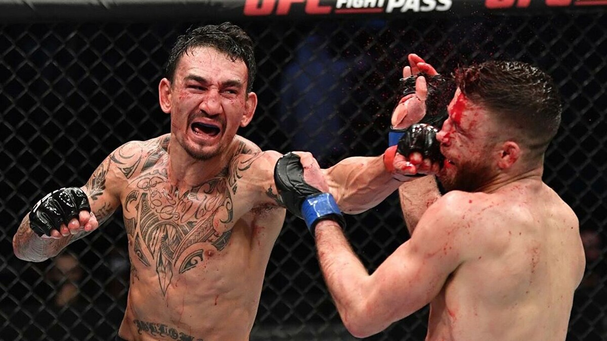 -Ни каких спаррингов больше