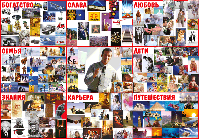 Магия рисунков для исполнения желаний: подбираем лучшие идеи