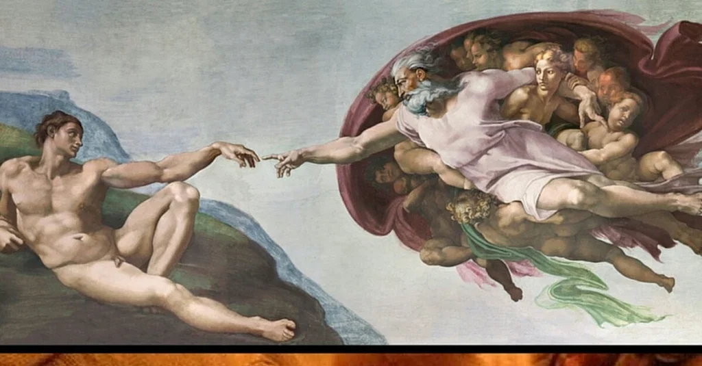 Отец и Сын. Взято из интернета