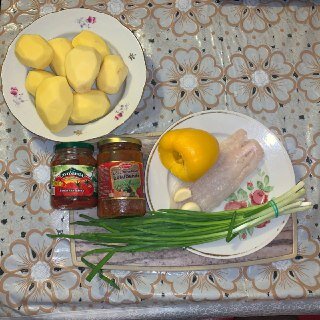 фото продуктов