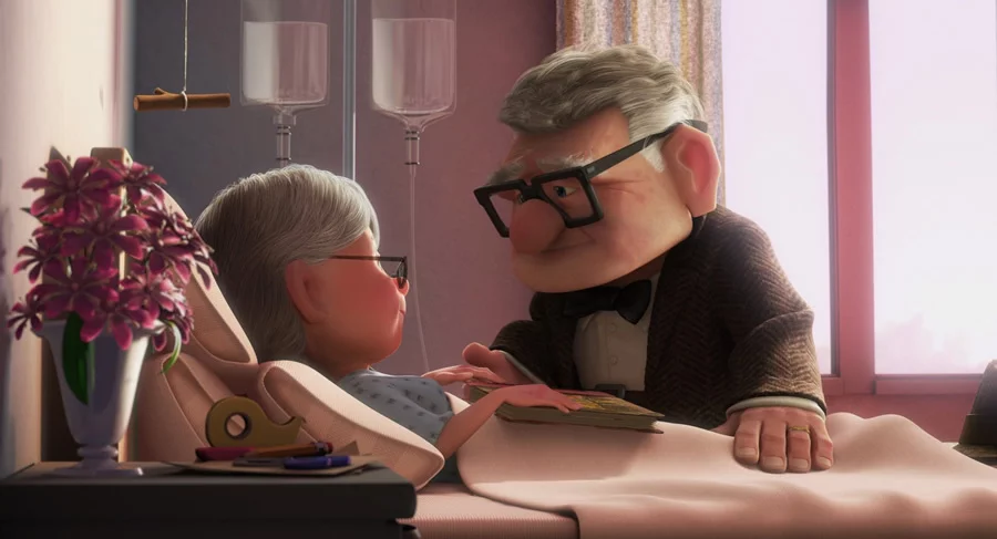 Последнее произошло после просмотра мультфильма «Вверх». Я подумала о том, что годы идут, а я так и не двигаюсь к своим мечтам. Источник: Яндекс.Картинки