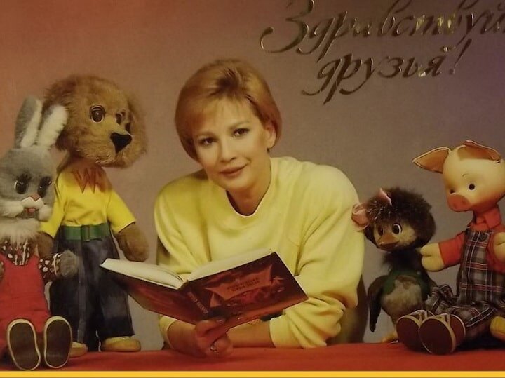 Стиль Татьяны Веденеевой