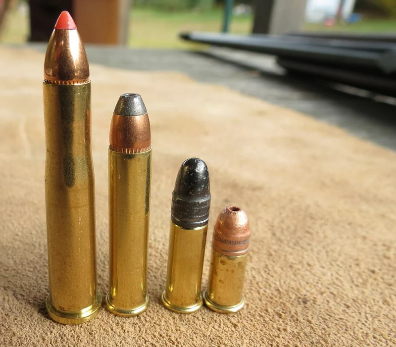 Возможно, новый самый массовый калибр. Каждому по потребностям!