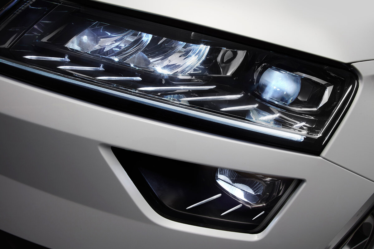 Škoda Karoq drive.ru