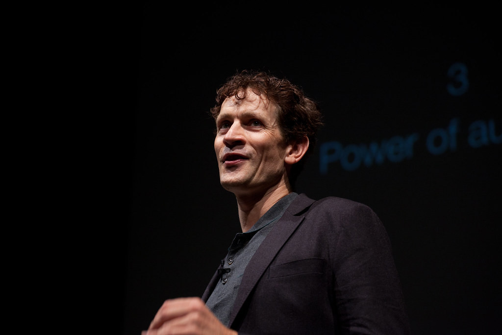 Брюс Дейсли. Фото: nextrad.io / Flickr