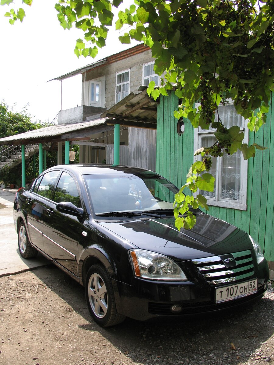 Больше никогда не куплю китайский автомобиль, моя главная печаль 2007. | Из  квартиры в дом | Дзен