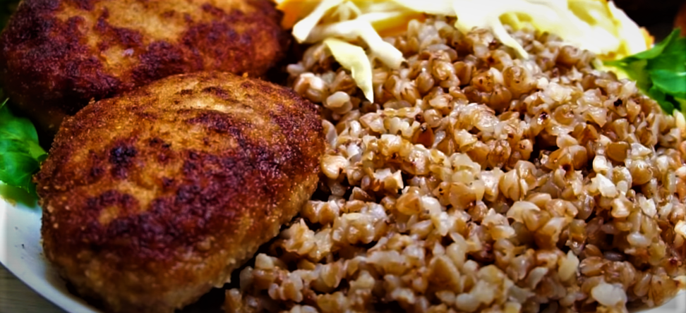 мои любимые котлеты 