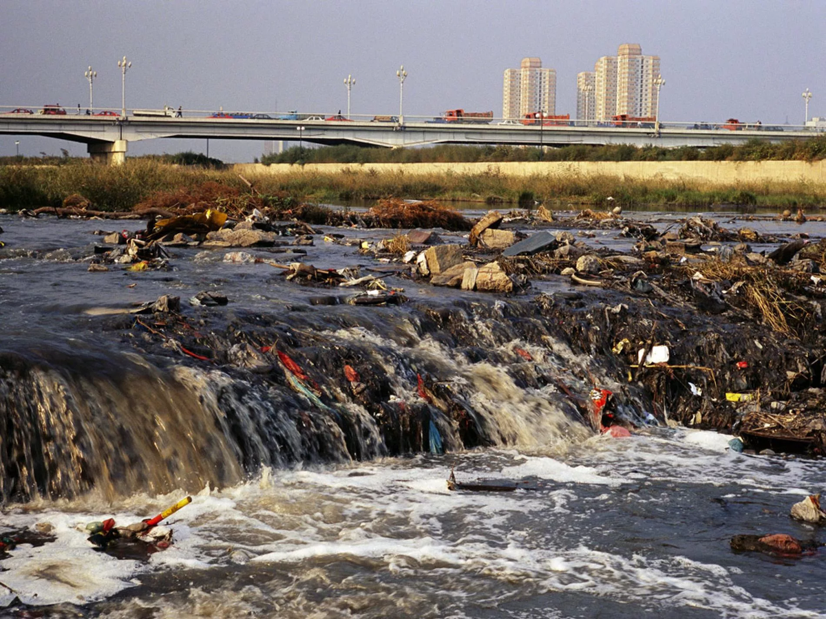 Водные проблемы россии