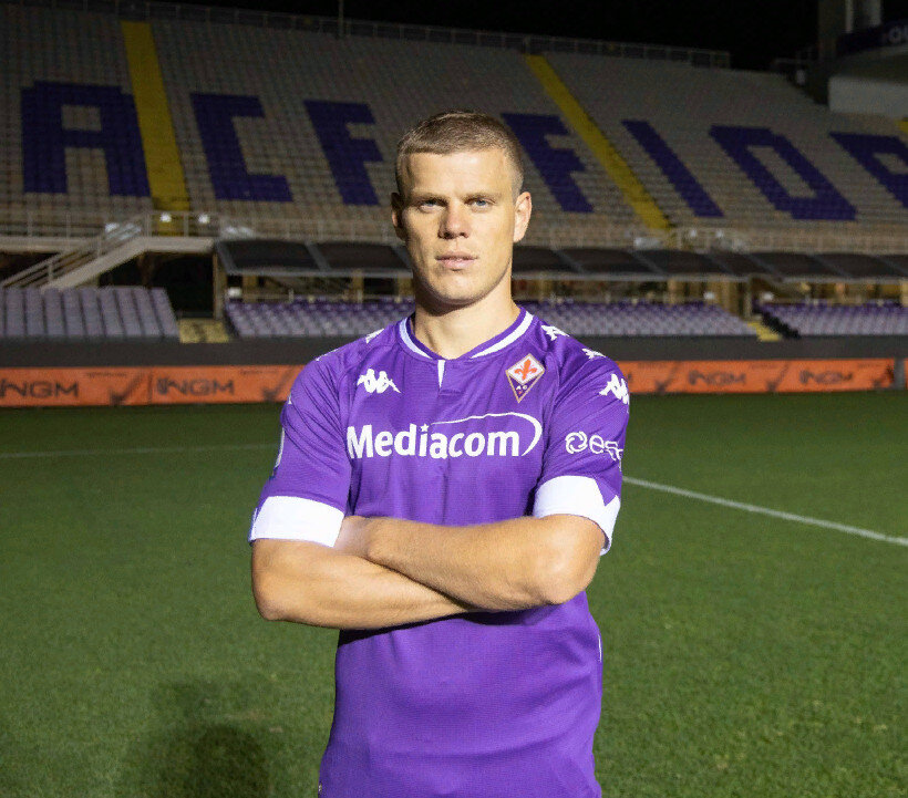 Фото: twitter.com/acffiorentina