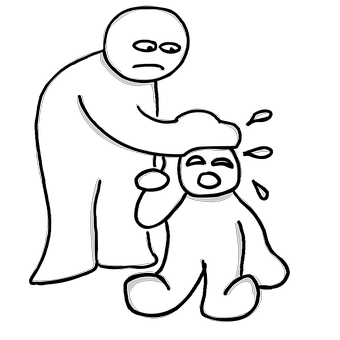 Недостаток эмоциональной поддержки