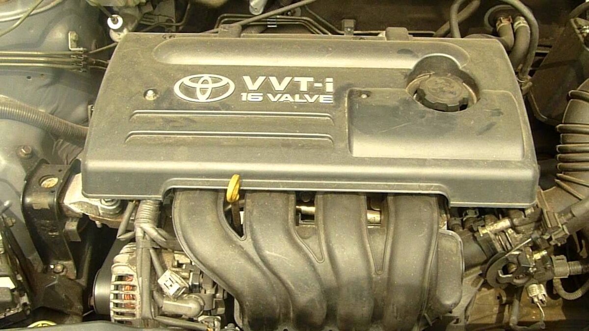 Двигатель 1.4 VVT-i