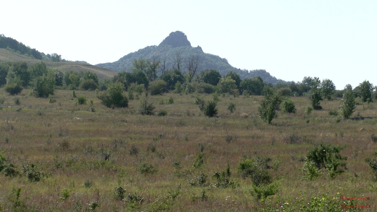 Предгорье Кавказа, Ставропольский край