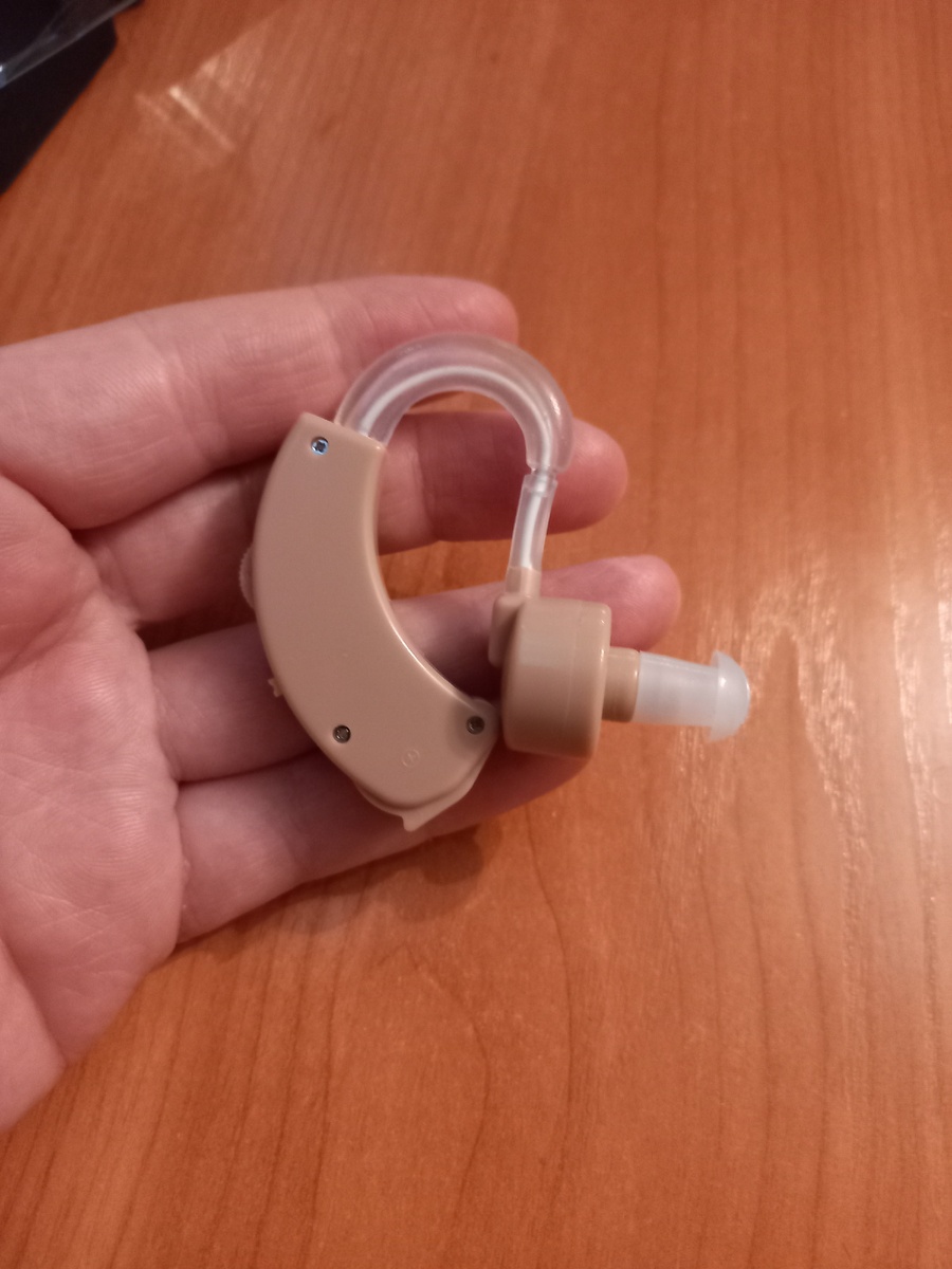 В комплекте 3 батарейки