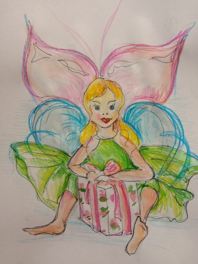 Рисунок автора