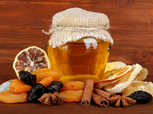 Полезные сахарозаменители.