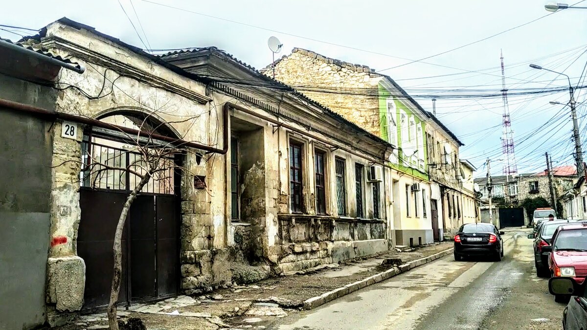 Дом образцового санитарного порядка