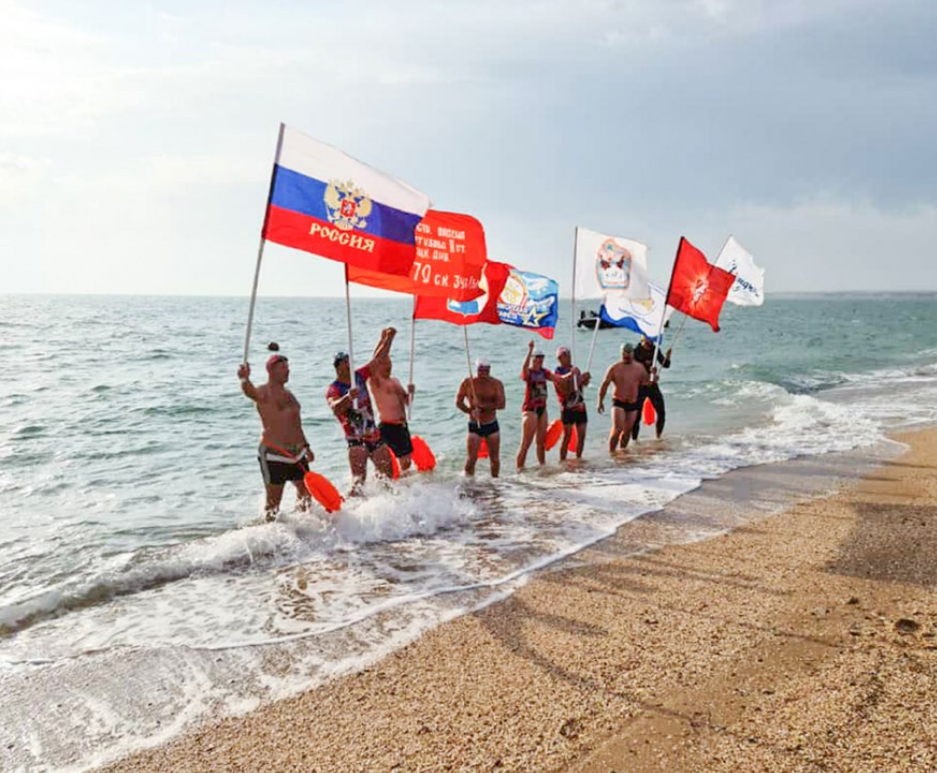 Фото: из архива центра «АквАйСпорт-Тюмень»