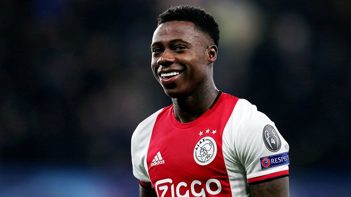 Квинси Промес, ФК Аякс