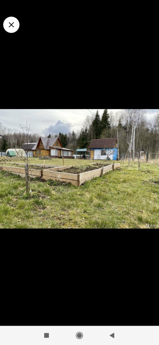 Вот собственно и она. В планах огромное количество работ. 