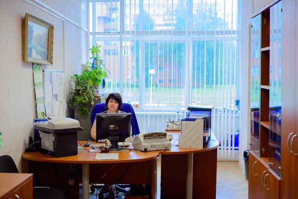 Городская кладбищенская служба