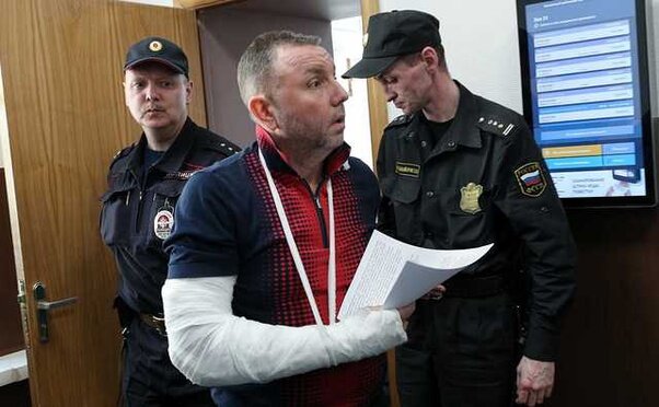 Кирилл Черкалин