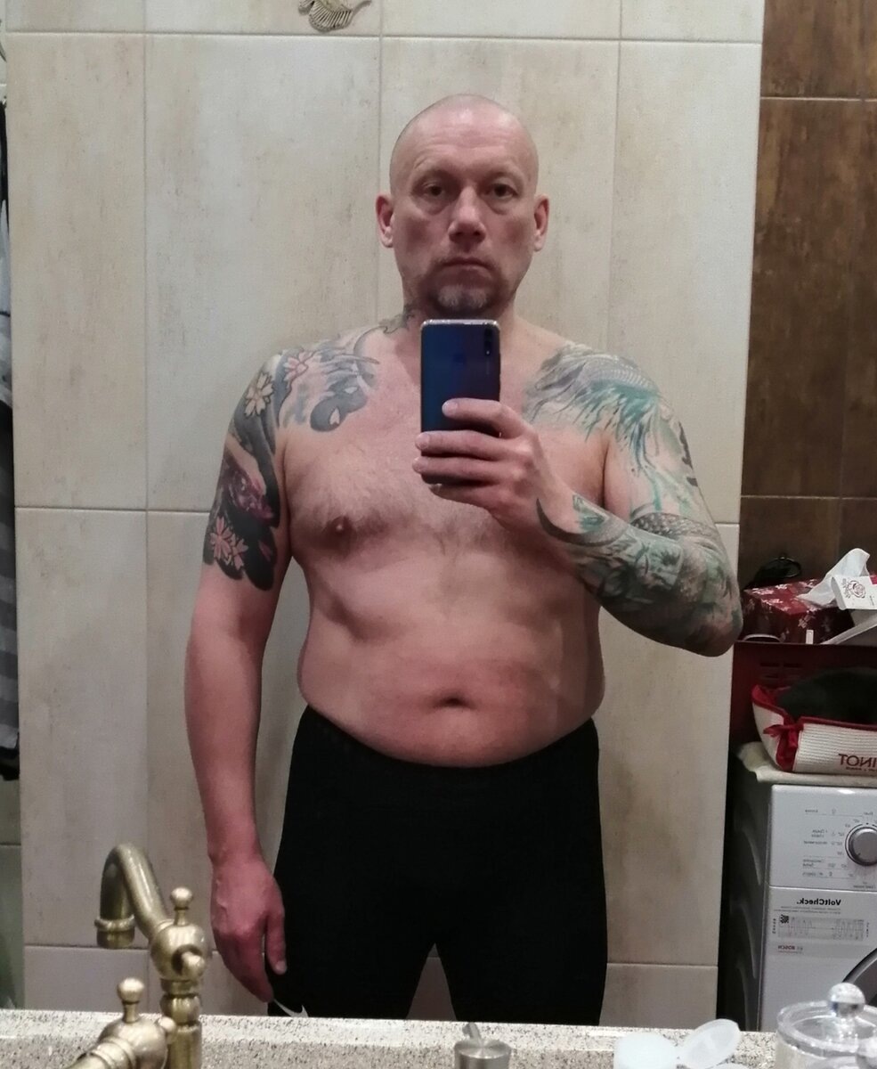 на пути к удовлетворительному весу