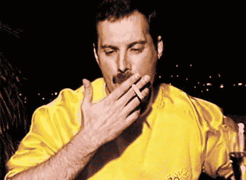 Фредди Меркьюри