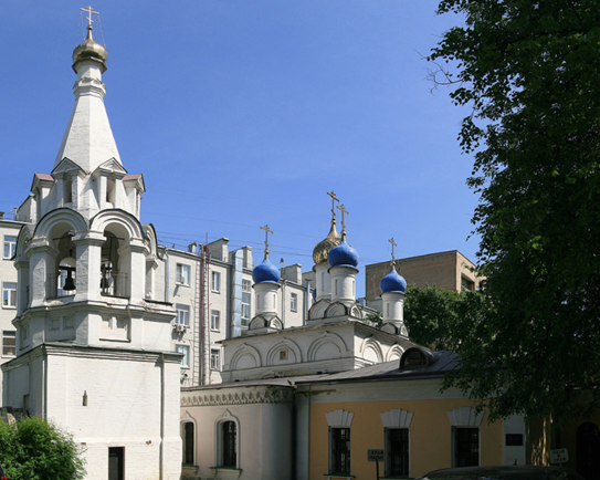 Церковь Феодора Студита (фото из открытых источников)