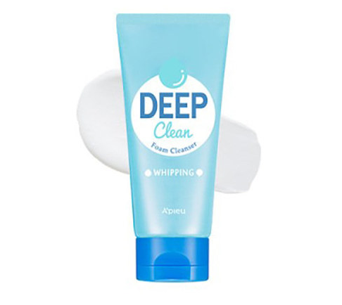 Deep Clean foam cleanser whipping (пенка для глубокого очищения)