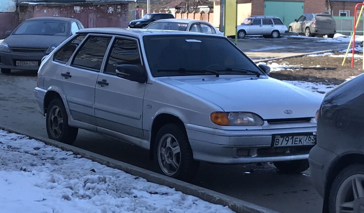 Зимний вариант 