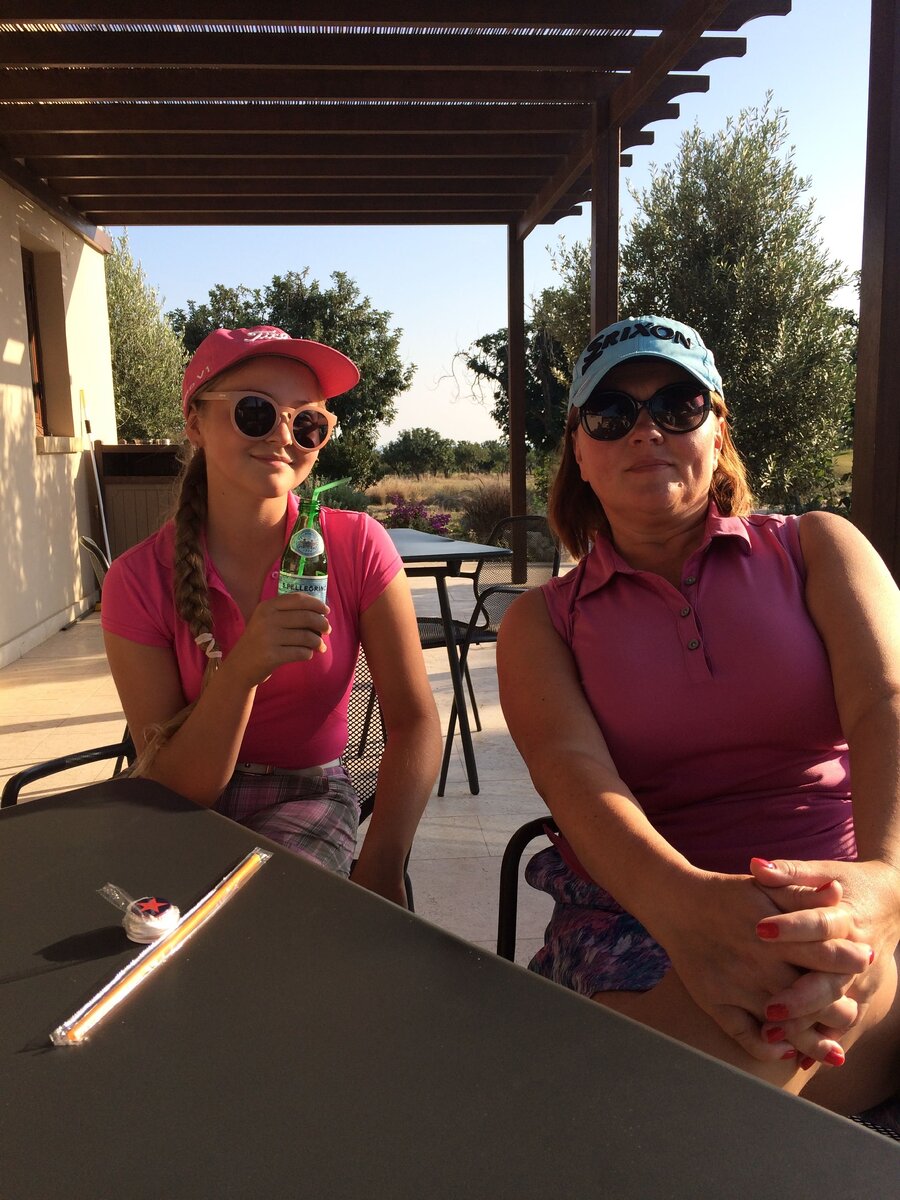 Гольф клуб Elea