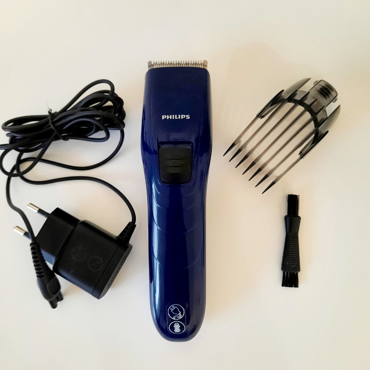Комплектация Philips QC 5125/15