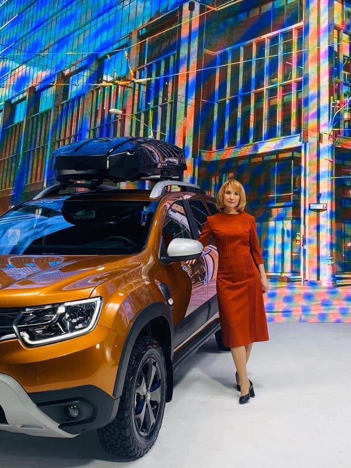 Рено Дастер 2021 - вам не Крета. Старый Дастер гуд бай | AUTOMPS | Дзен