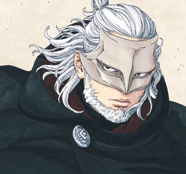 Некий Кашин из Боруто, возможно, живой Джира