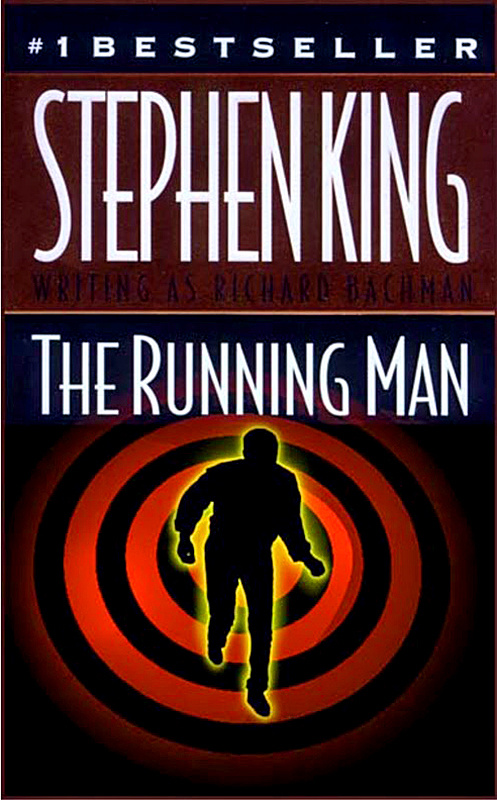 Это обложка депрессивно-психоделичной книги Стивена Кинга