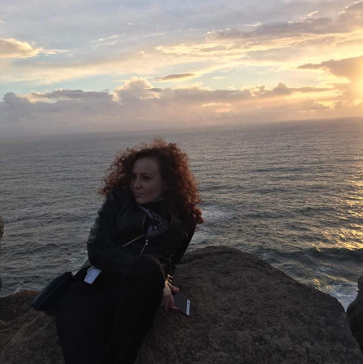 Я в Португалии. Апрель 2019 год.