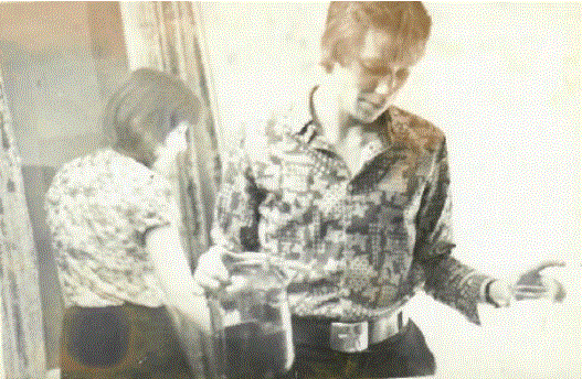 Компотику решил попить.