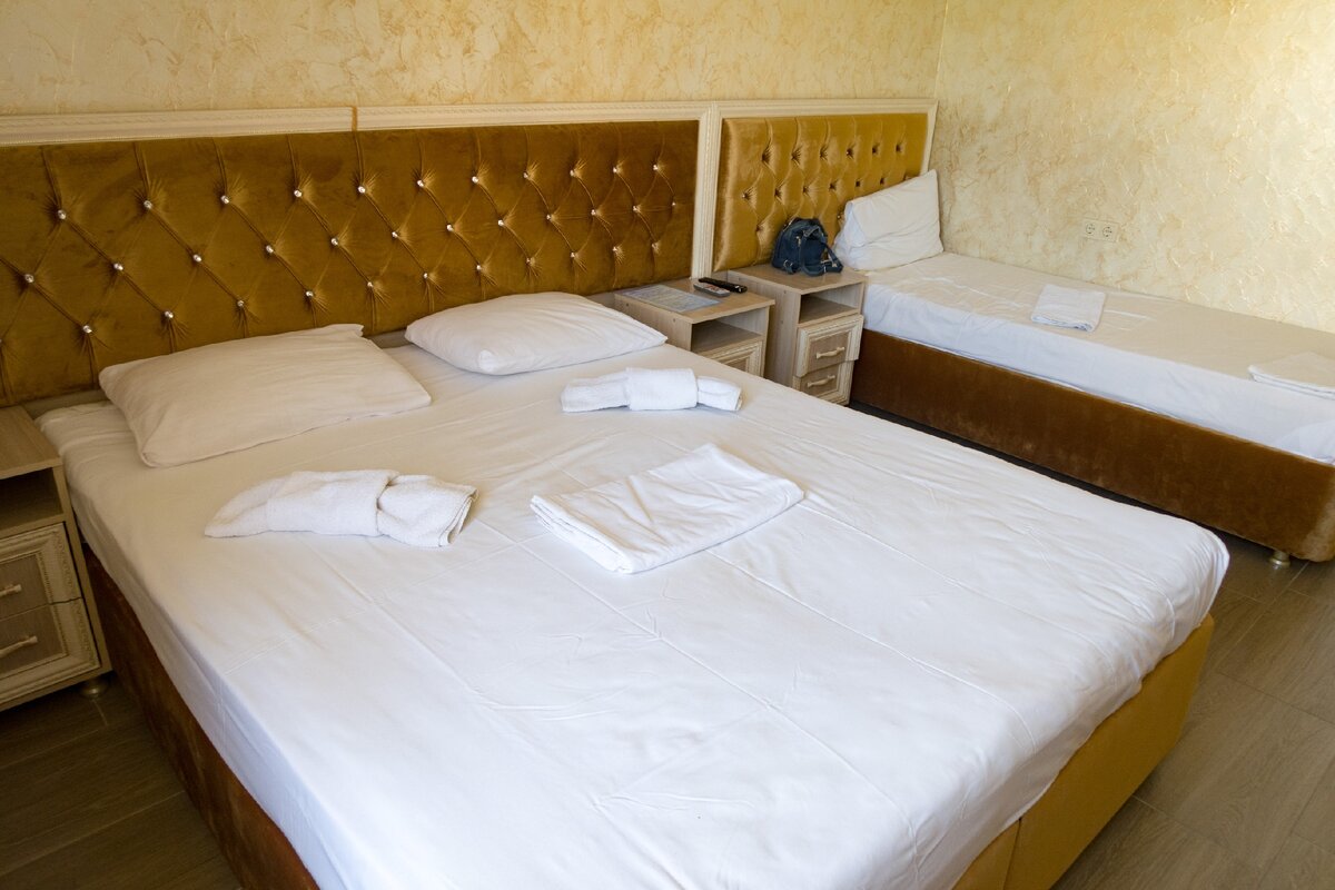 Наш семейный номер