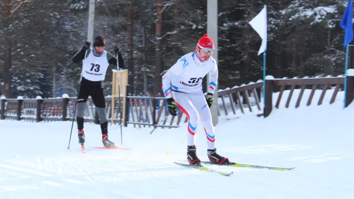 Фото из архива газеты "Заря Урала"