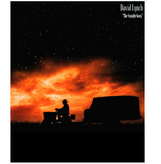 «The Straight Story» / «Простая история» / «История Стрейта» (реж. Дэвид Линч, 1999): «…Элвину Стрейту 73 года, он живет с дочерью в маленьком городке, у него больные ноги и нет прав на вождение автомобиля; Элвин узнает, что у его брата случился сердечный приступ; он покупает подержанную газонокосилку и отправляется в путь через два штата…». КиноПоиск:7,8; IMDb:8,0.