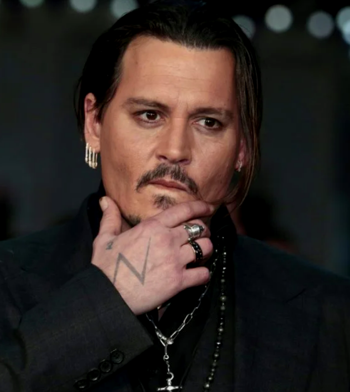 Джонни Депп