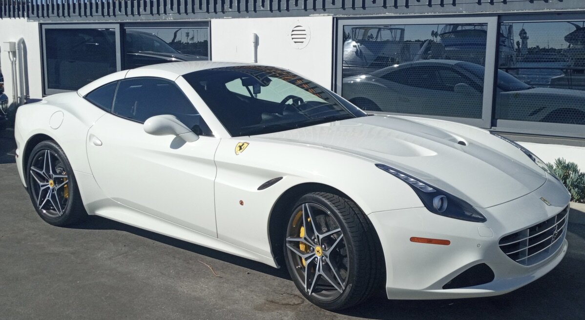 "Ferrari California"