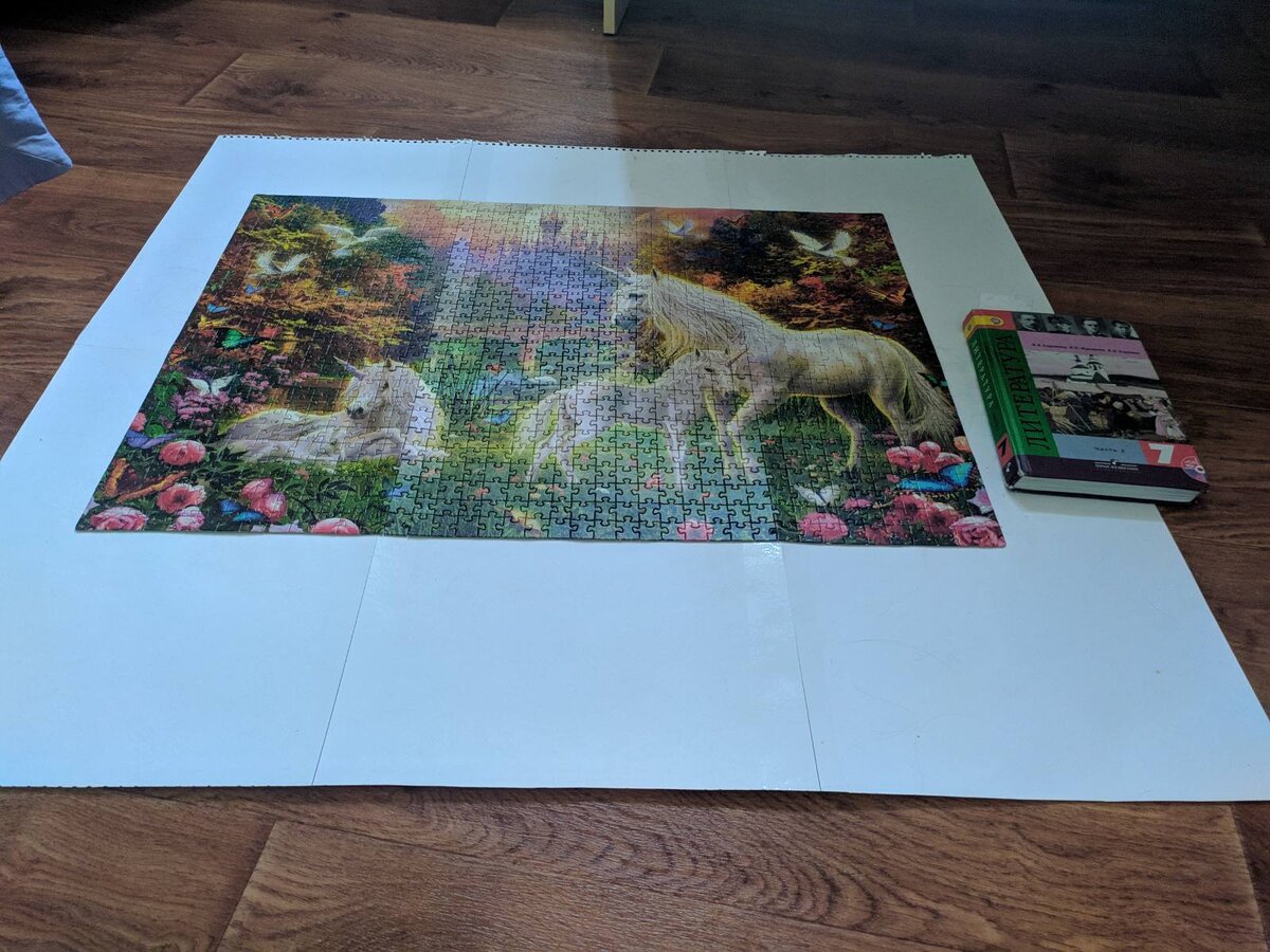 Так он выглядел.