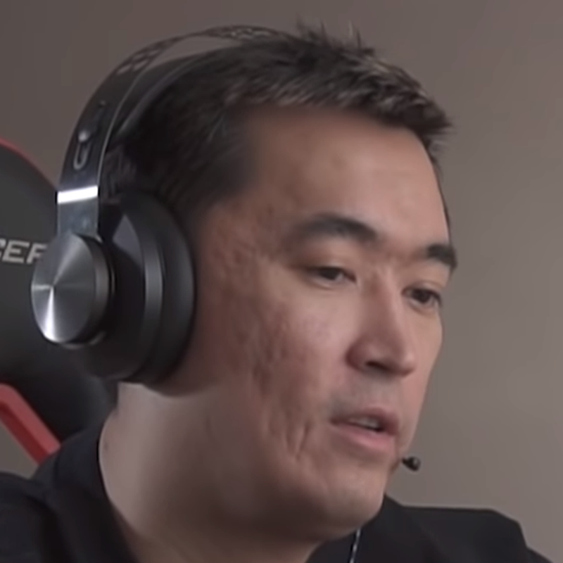 Даурен AdreN Кыстаубаев: