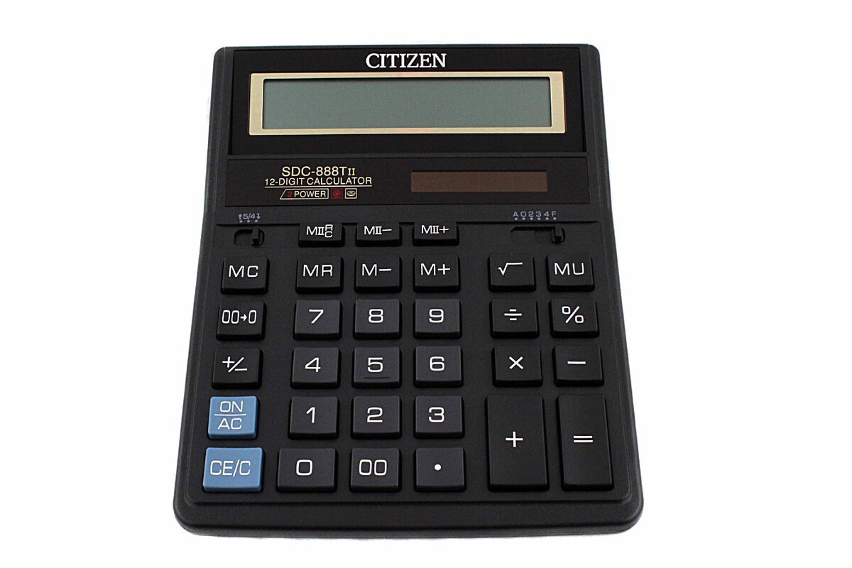 Calculator. Калькулятор SDC-430h. Citizen SDC-888tii. Калькулятор настольный "Citizen 888tii" 12-разрядный. Citizen SDC-888tii клавиатура.