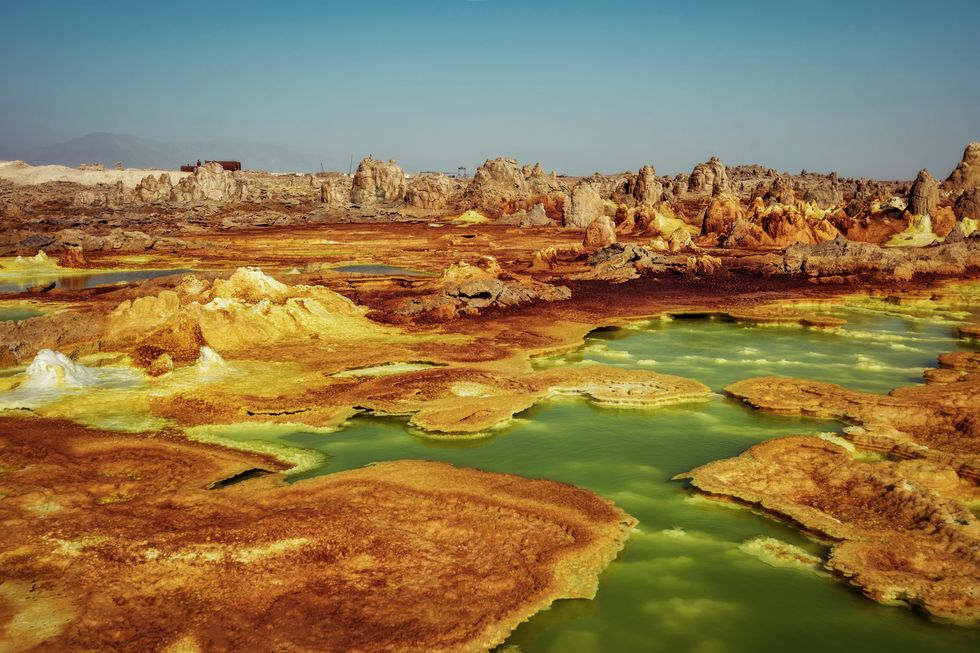 Лукас Бишофф, Getty Images