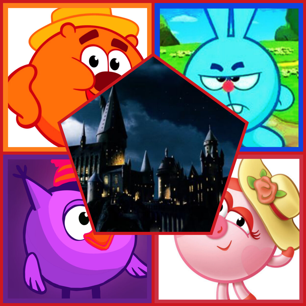 Коллаж автора.