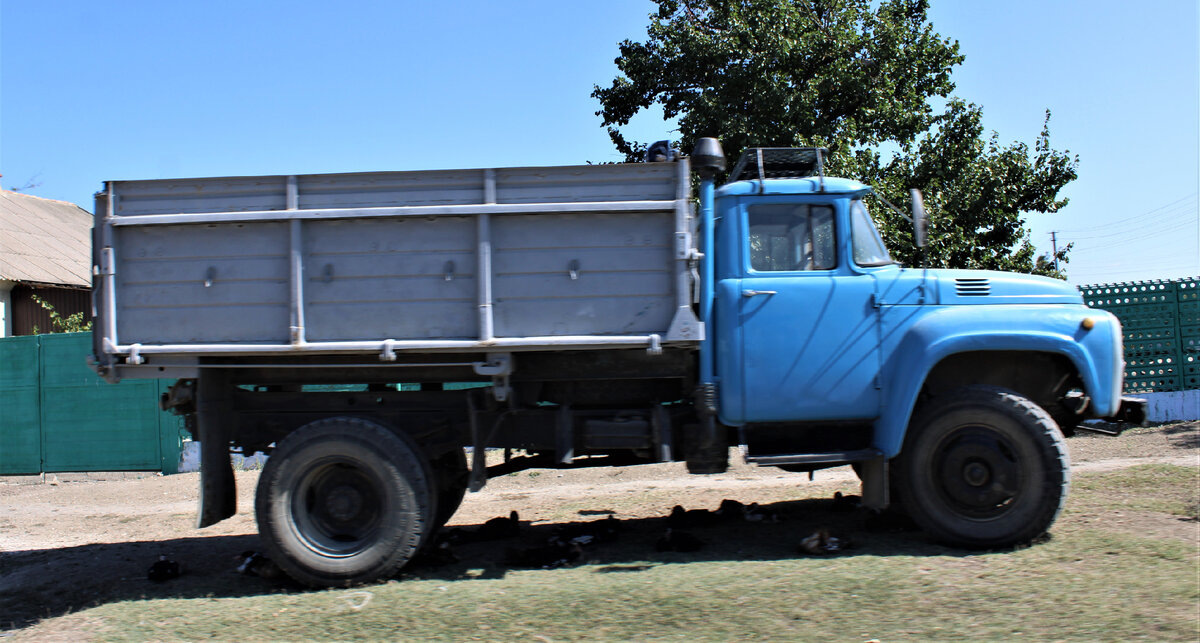 ЗИЛ-554